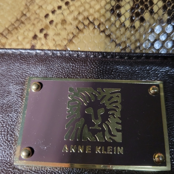 Anne Klein Purse - Picture 2 of 5